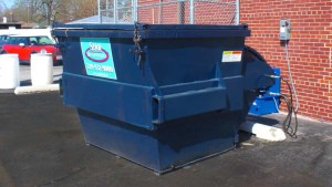 Commercial Waste and Recycling Compactors | Homewood Disposal