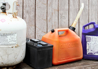 Hazardous Waste and How to be Familiar with what is in Your Home