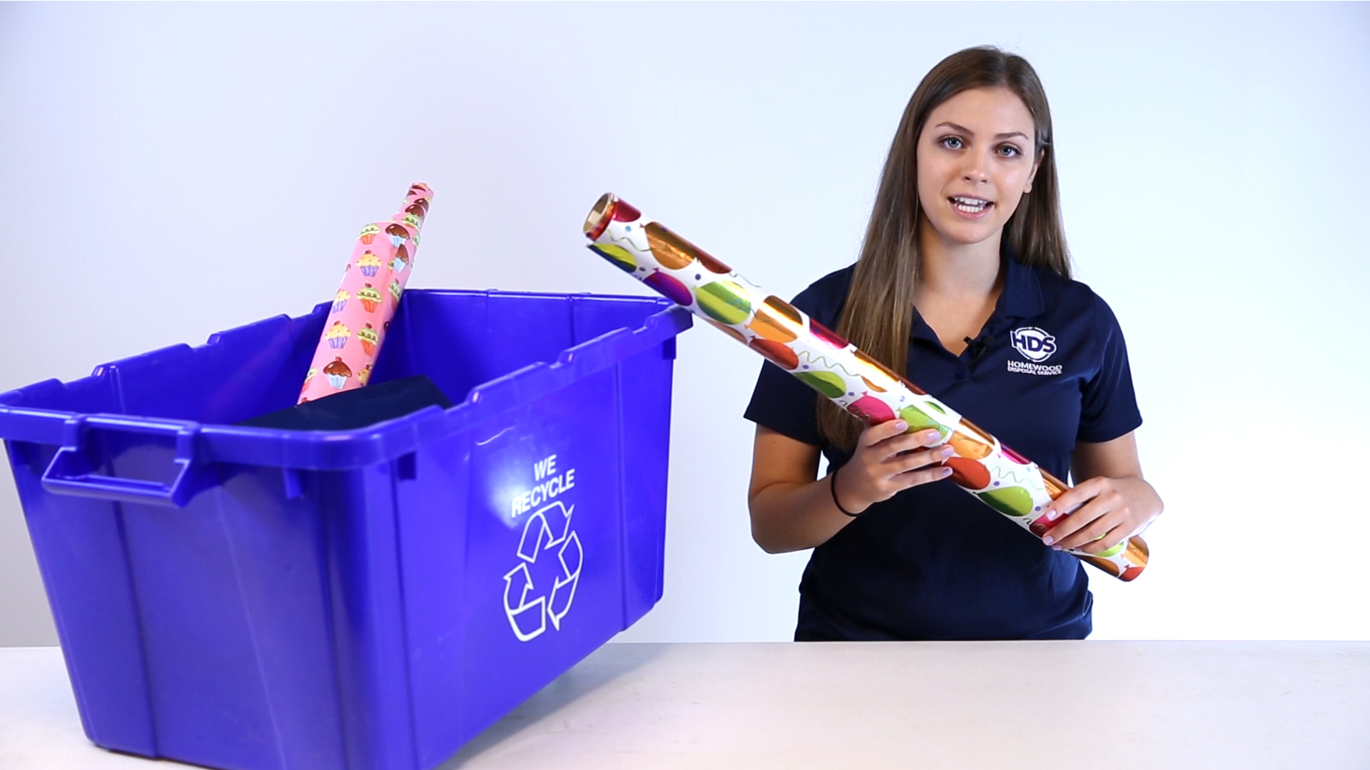Is Wrapping Paper Recyclable + 5 Ways to Reduce Gift Wrap Waste – Lomi