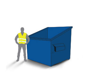 Dumpsters_Business_with_Man_6_Yard250 6 yard dumpster