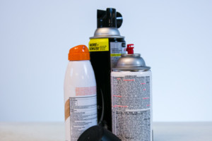 recycle aerosol cans