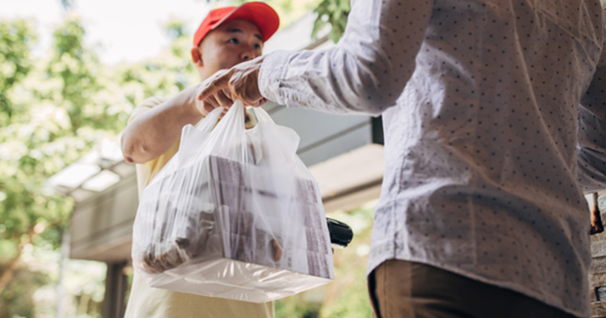 Takeout Containers (Foam) - Burbank Recycling Guide