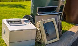electronic recycling for Frankfort