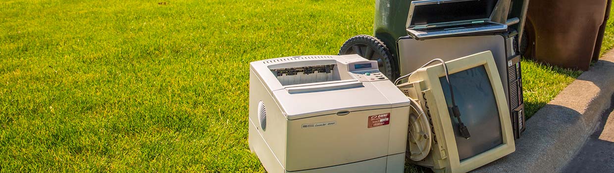 electronics recycling