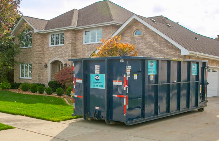 Dumpster Rental Service