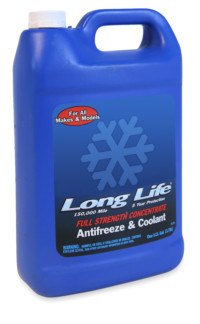 How to dispose of antifreeze