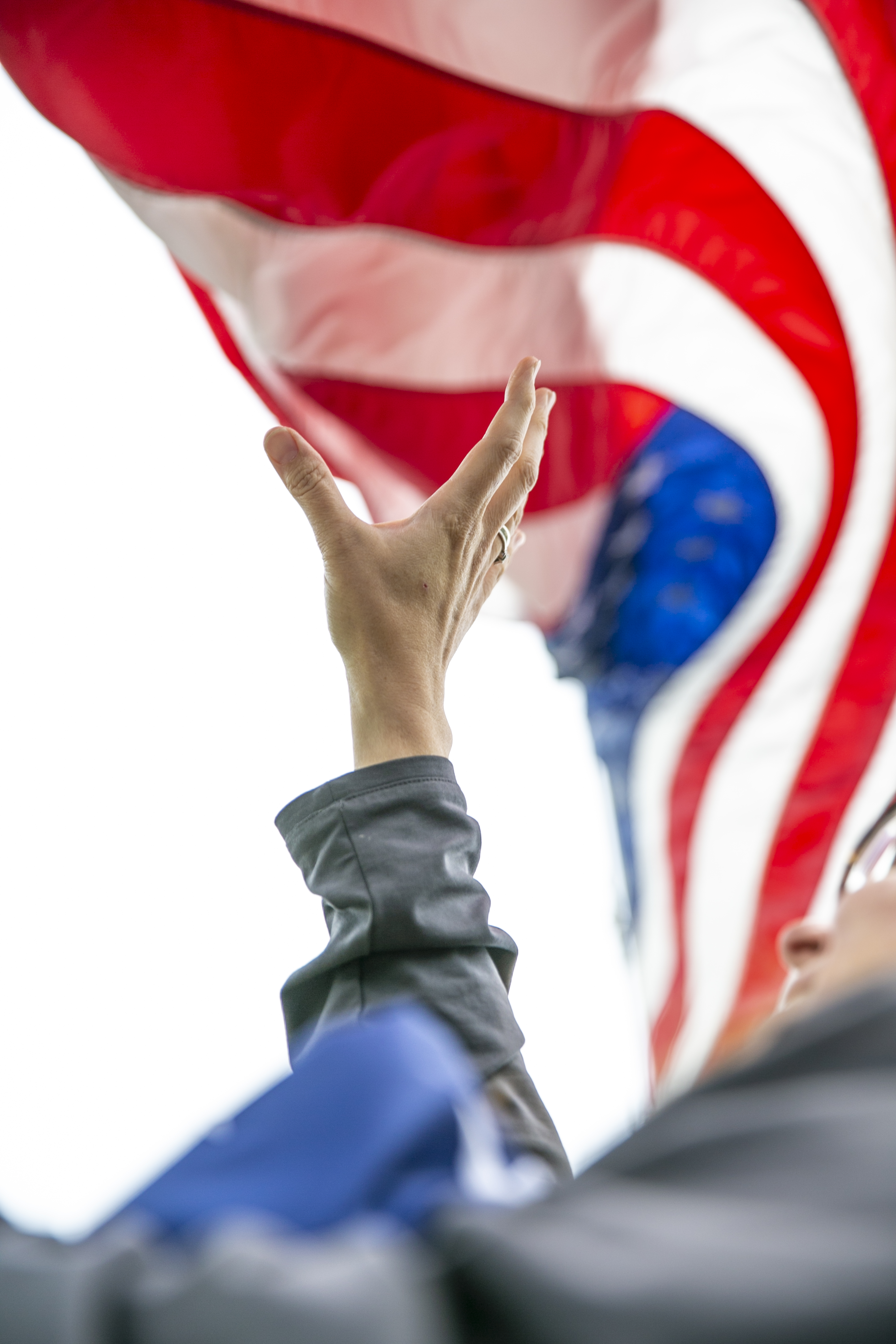 lowering retired flag