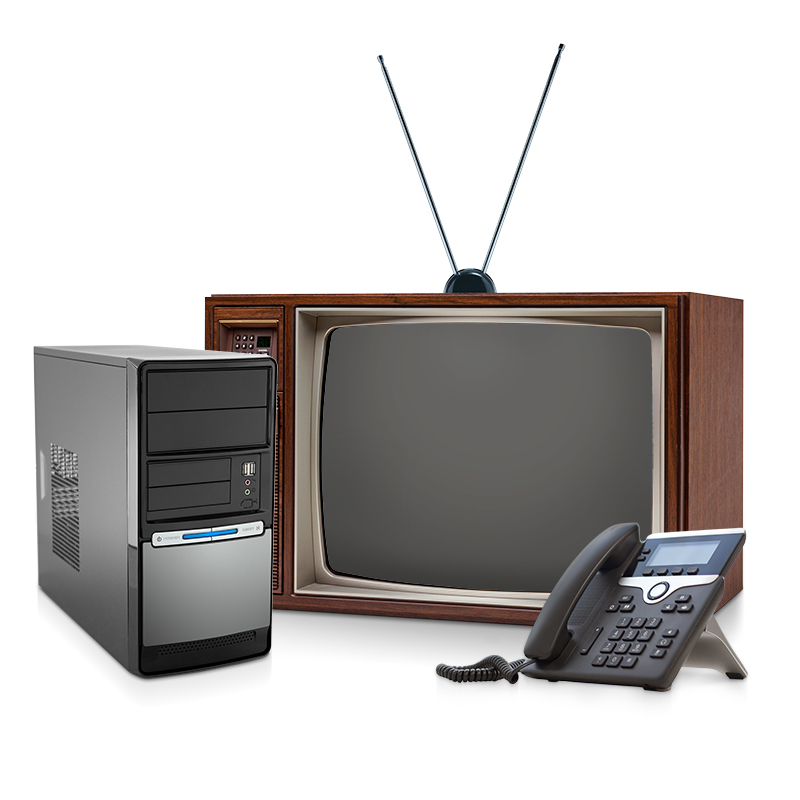 How to dispose of electronics e waste