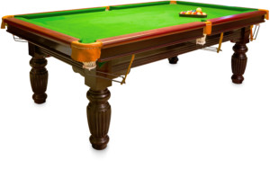 How to dispose of Pool Table