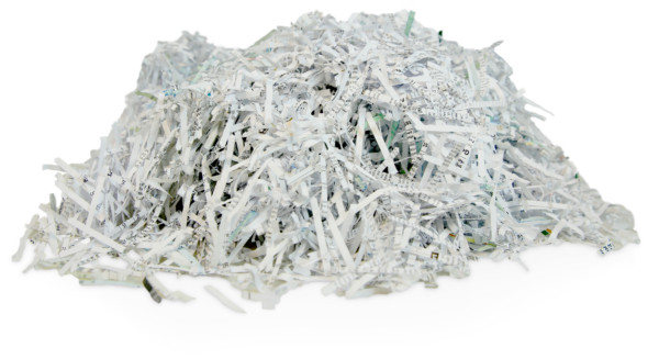 How to Recycle Shredded Paper