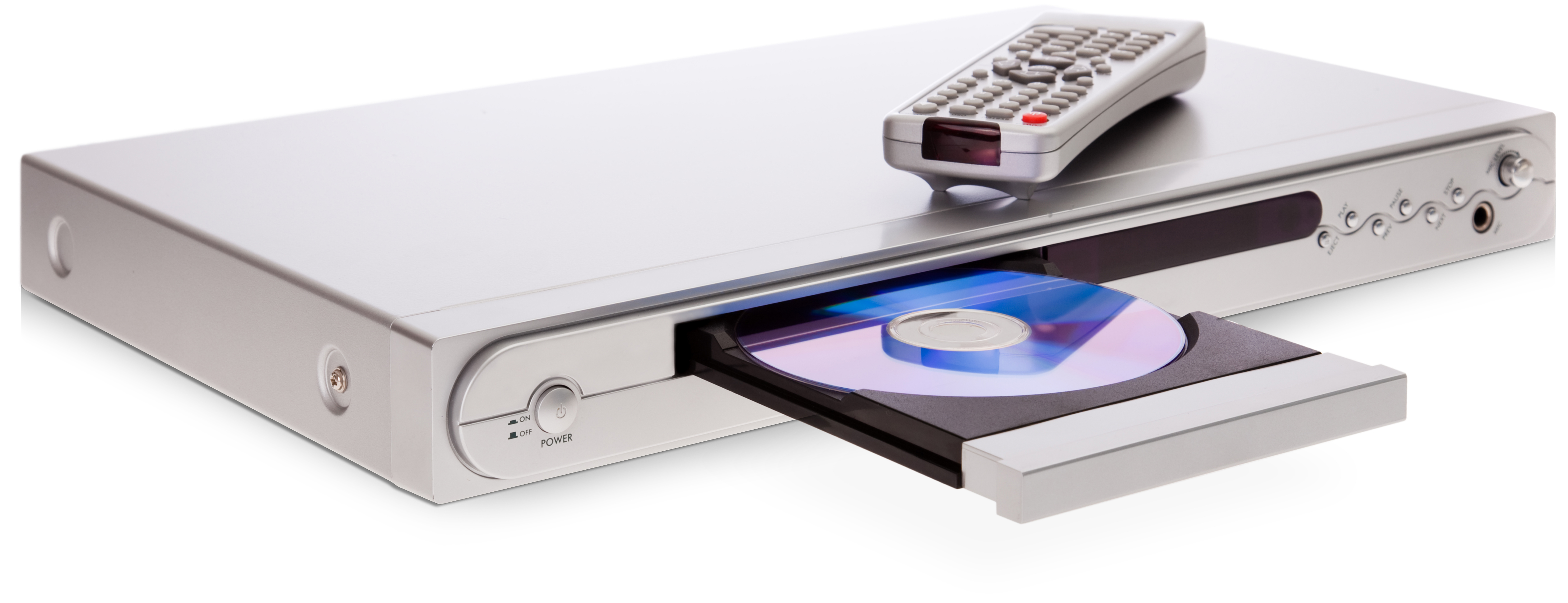 How to dispose of DVD player