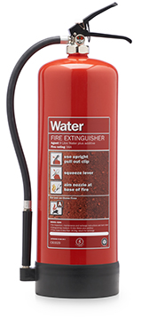 How to dispose of fire extinguisher