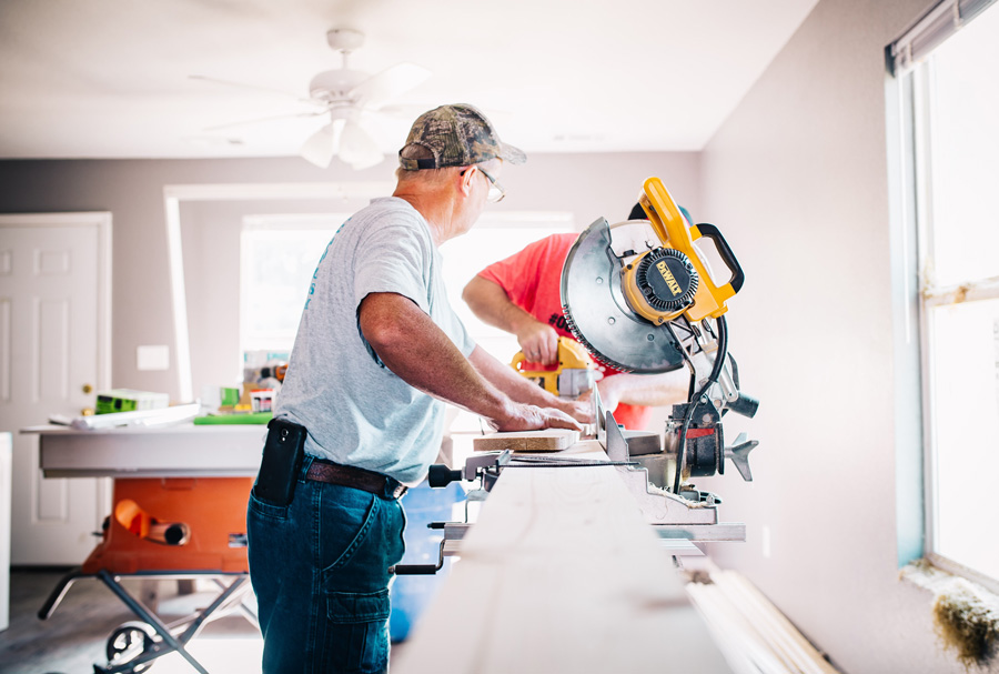 home improvement