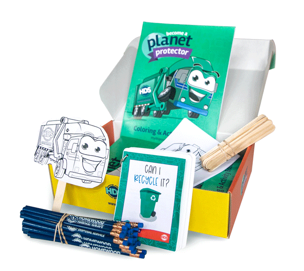 recycling for classrooms toolkit Open