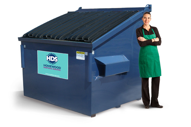 Yard Waste Explained  Homewood Disposal Service