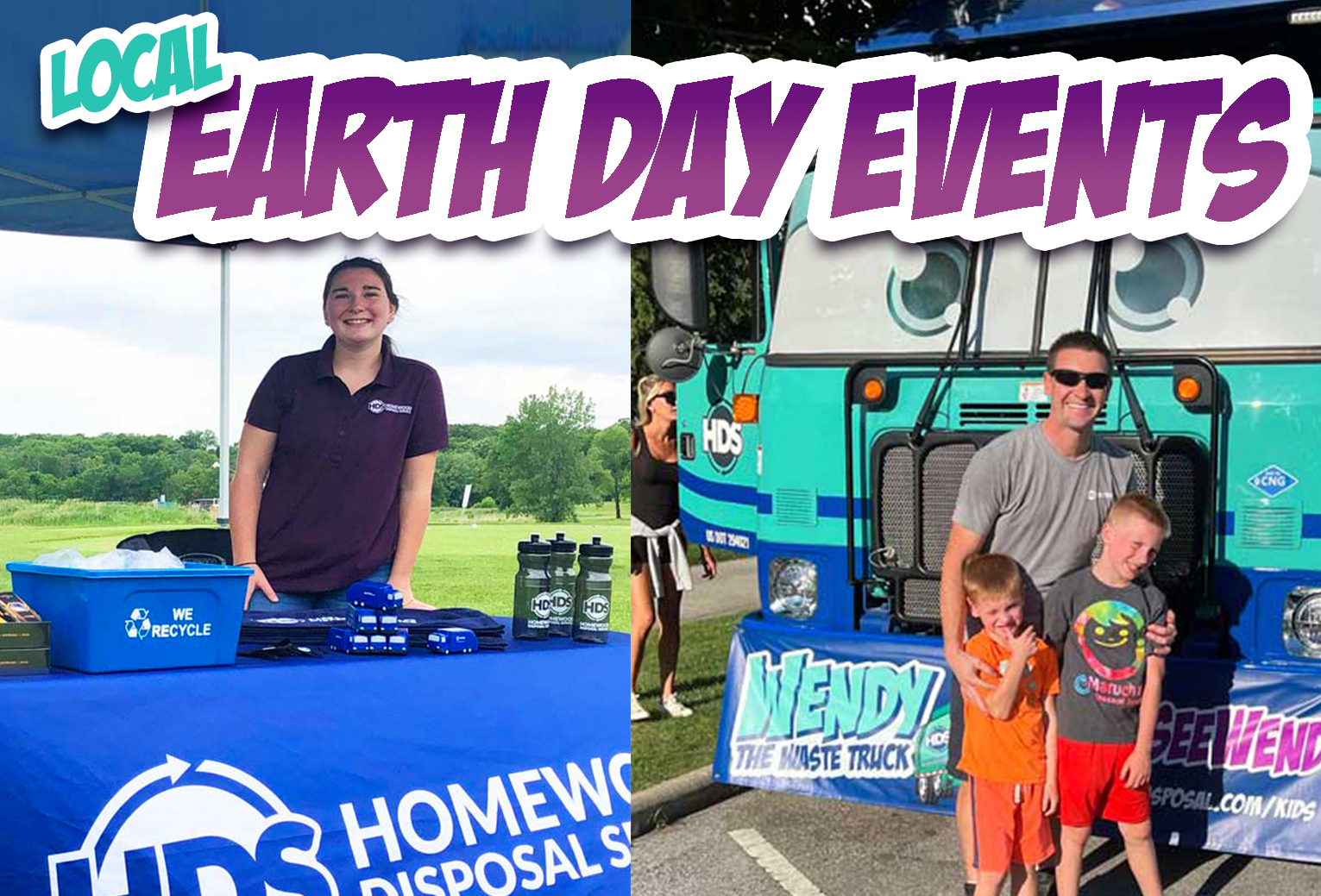 Earth day Chicago and NW Indiana Events