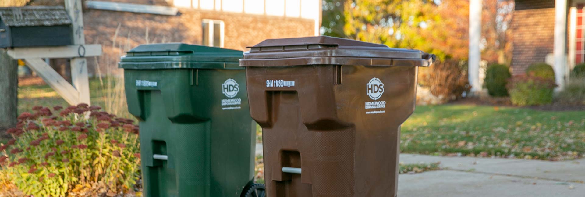 Yard Waste Explained  Homewood Disposal Service