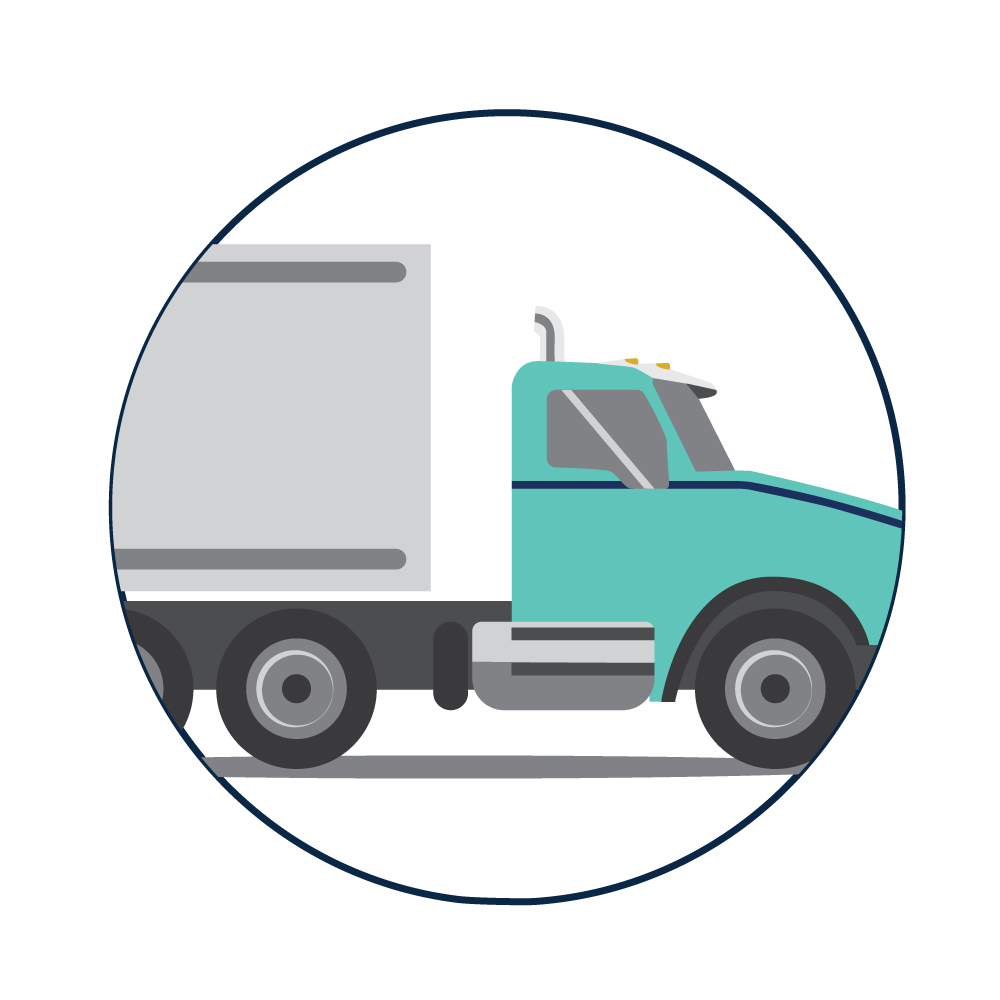 truck illustration