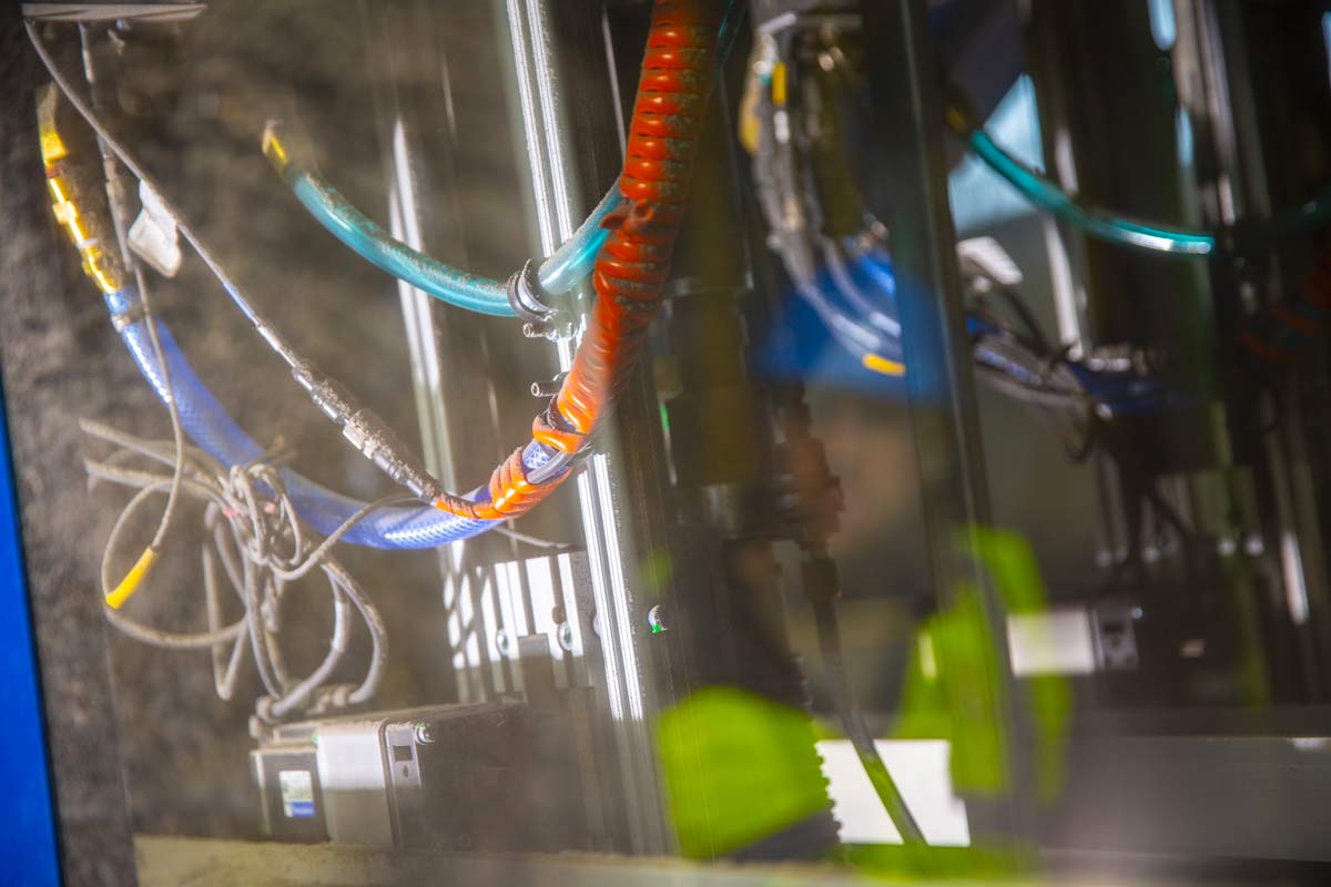 Artificial Intelligence Robot for recycling