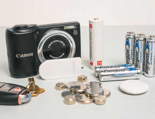 Types of Batteries