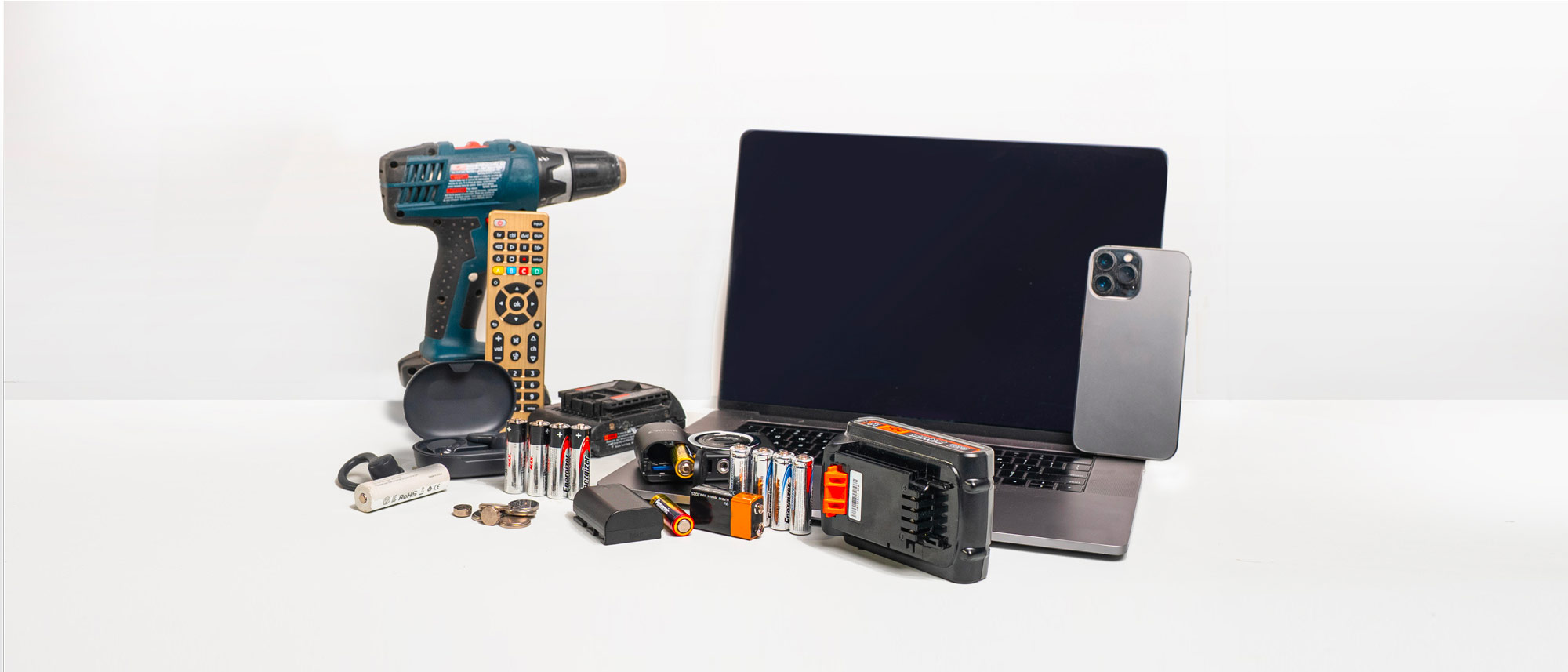 batteries-lithium-background