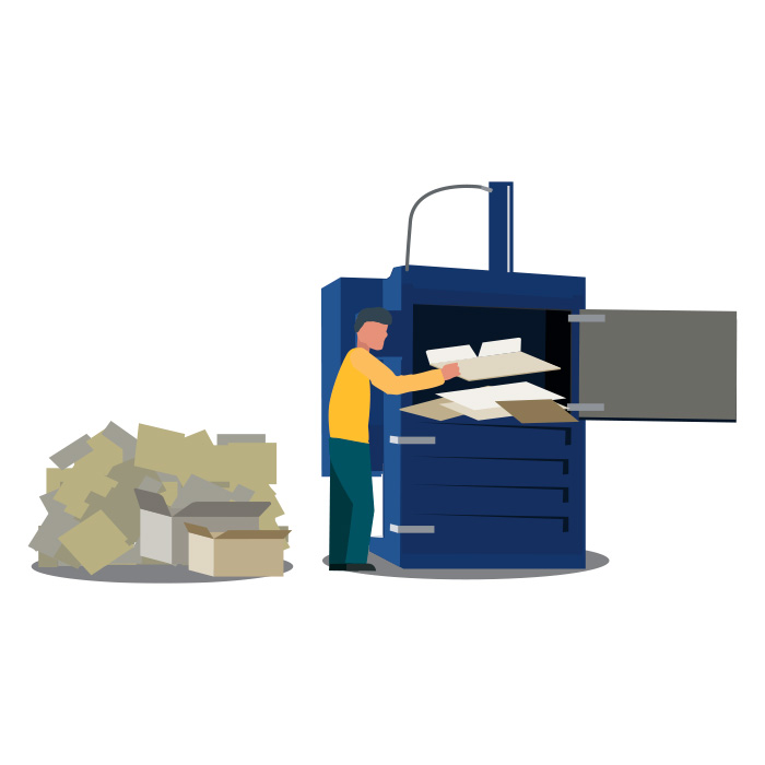 Cardboard-Baler-how-it-works-01