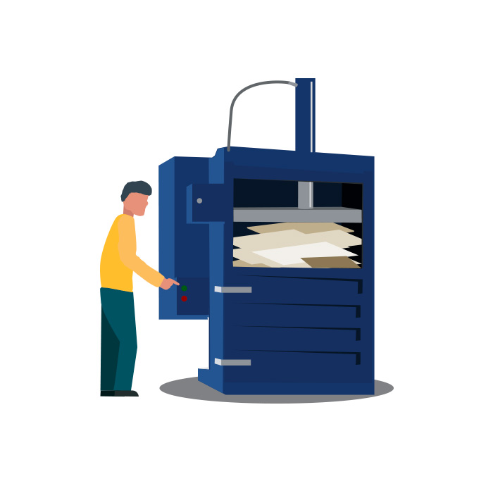 Cardboard-Baler-how-it-works-02
