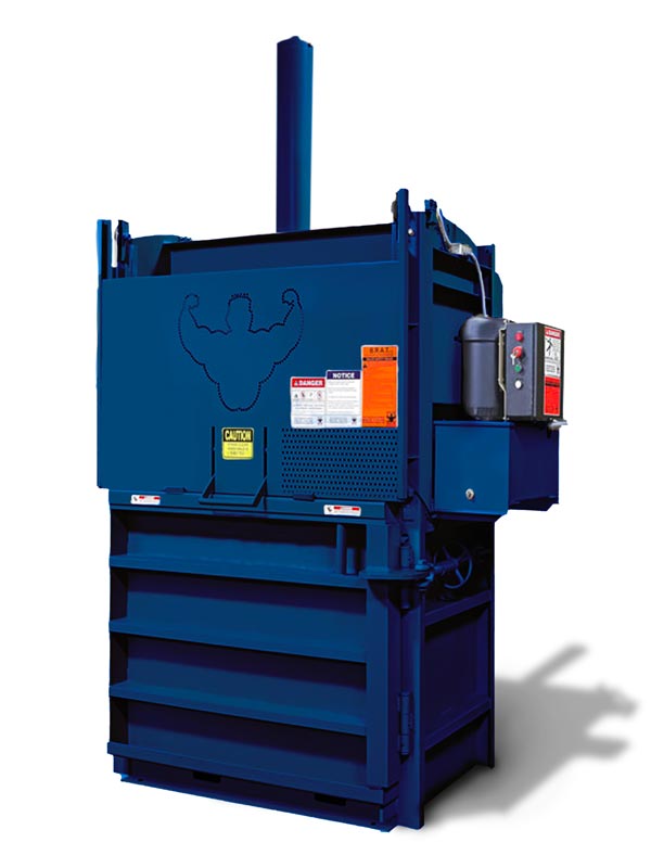 cardboard baler for recycling