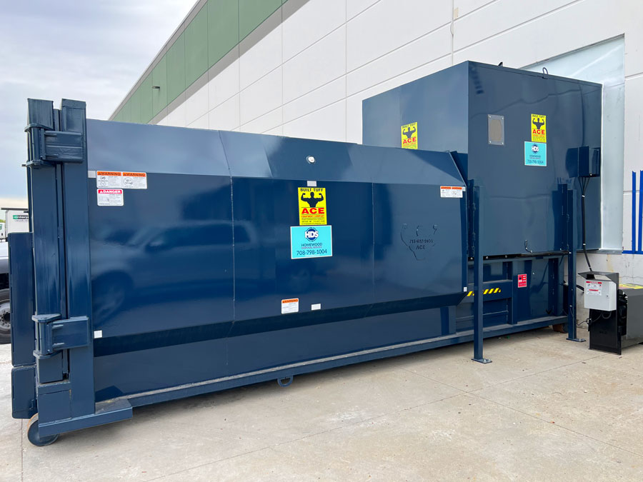 Self-Contained-Compactor-HDS