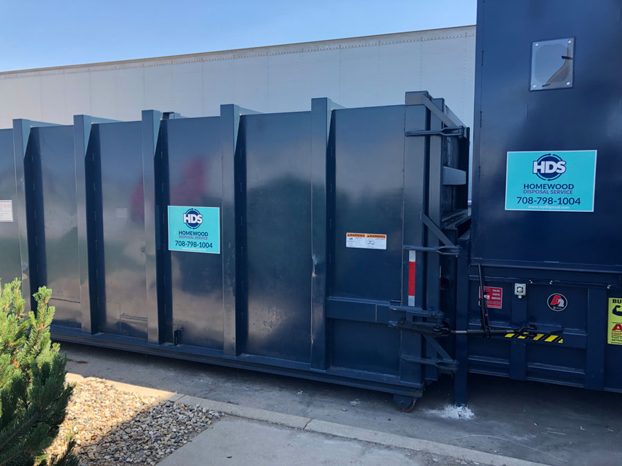 Stationary-Compactor-HDS