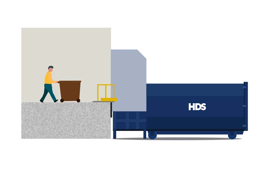 How-a-waste-compactor-works-A