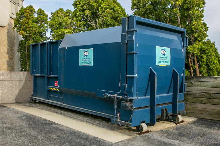 commercial-industrial-waste-compactor