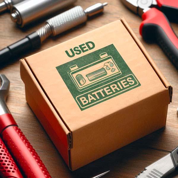 used-batteries-in-a-box