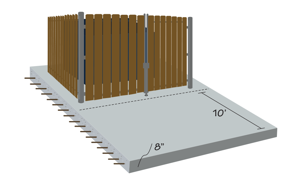 concrete-pad-for-dumpster