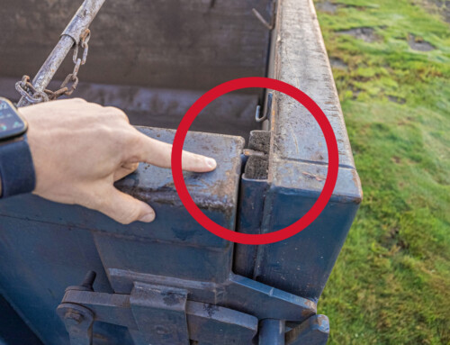 Sludge Dumpster Rental