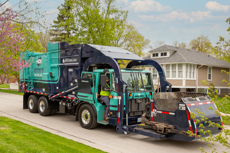 residential-garbage-truck-on-the-street